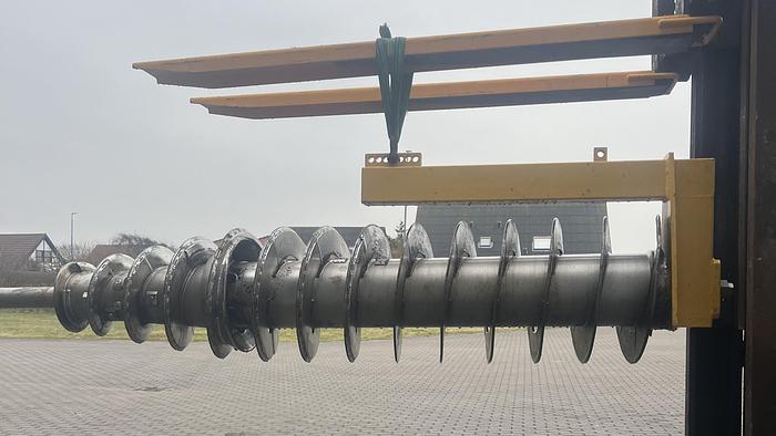 Refurbished Alfa Laval Decanter centrifuge, type DSNX 4850