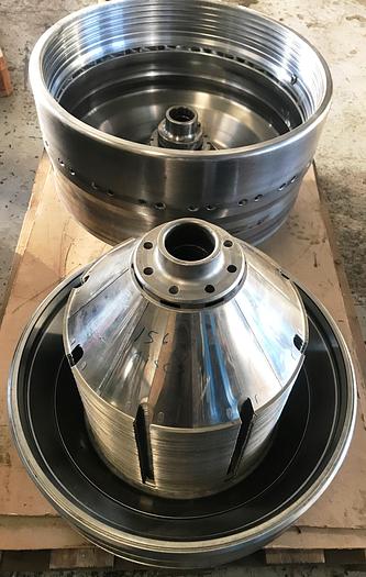 Used 1966 GEA Westfalia SAMN 15007