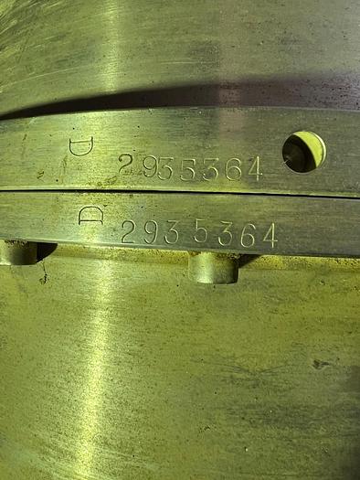 Used 1994 Alfa Laval NX 418B-31G - decanter unit