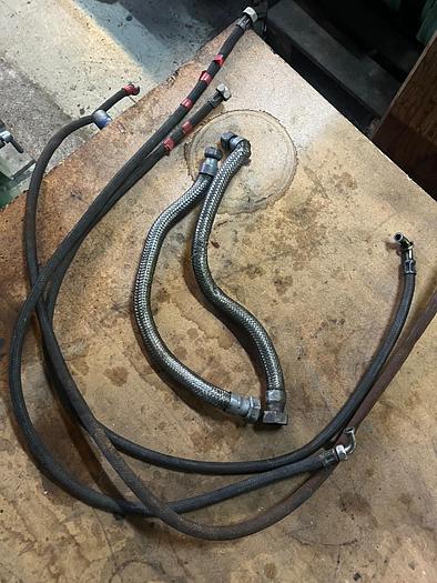 Used Alfa Laval MMPX303 module, complete separation system.