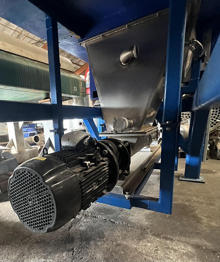 Refurbished Alfa Laval tricanter centrifuge, NX438B-11G