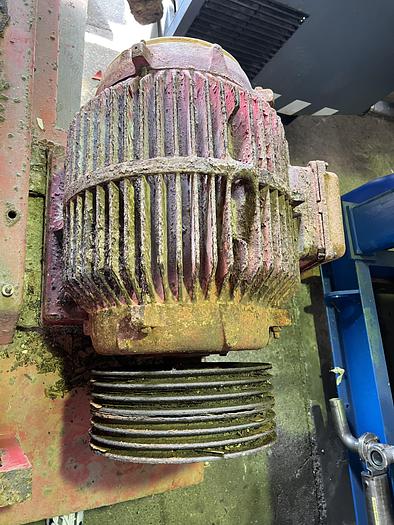 Used 1988 DDS (bought by GEA Westfalia) GVS 345