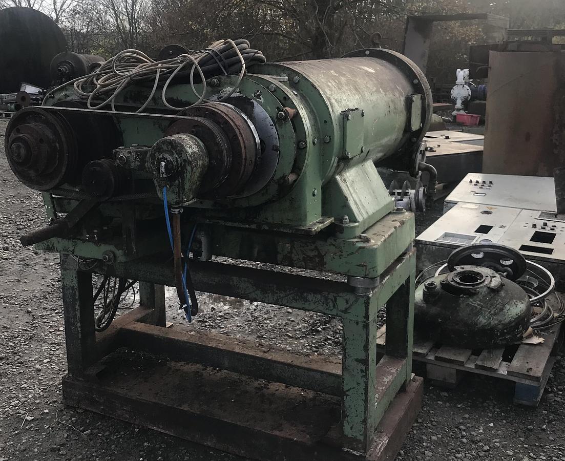 Used 1994 GEA Westfalia Separator CA 365-01-00