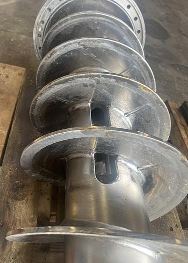 Used 2006 Westfalia Separator GmbH Decanter centrifuge, type UCD 345-00-32