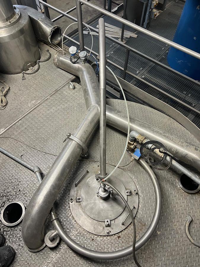 Used 2008 ANHYDRO pilot plant - ALL IN