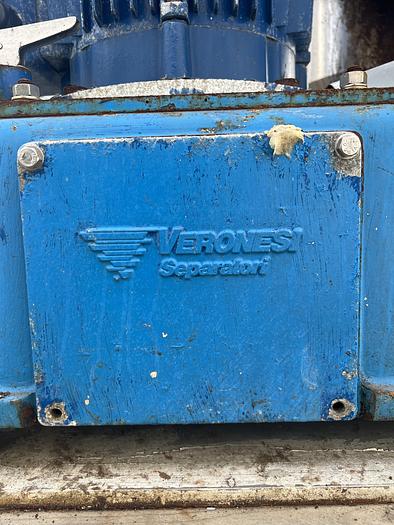 Used 1995 Veronesi Separator AF 1300 SPD 12250