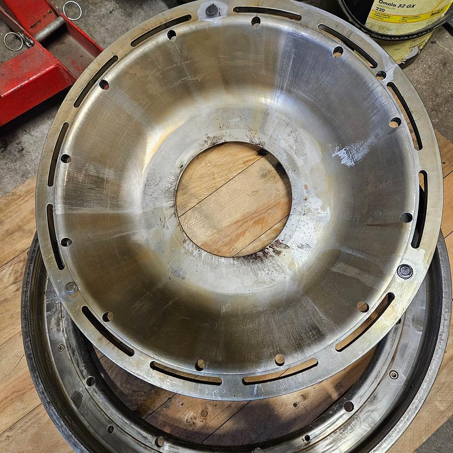 Used Alfa Laval BRPX 313XGD-74