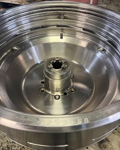 2017 Alfa Laval AFPX 810XGD-74 concentrator