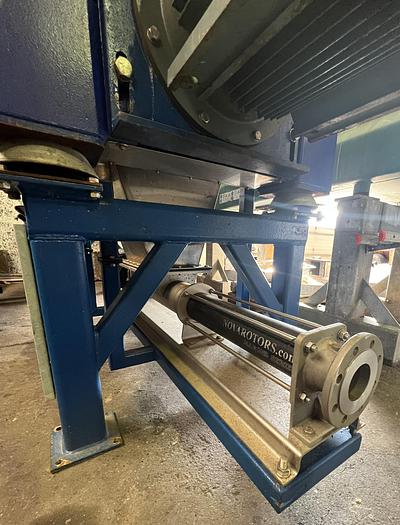Refurbished Alfa Laval tricanter centrifuge, NX438B-11G