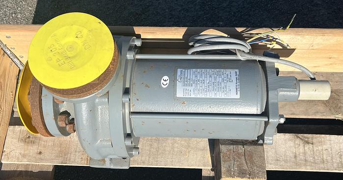 2007 HERMETIC-PumpenGmbH CNF 40-200