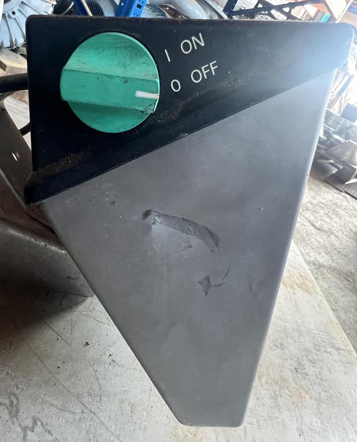 Used Electronic weight, max 120 kg. August Sauter GmbH for Mettler Instruments.