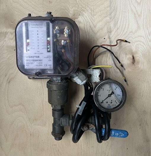 Refurbished Alfa-Laval MAB 103B-24 purifier unit