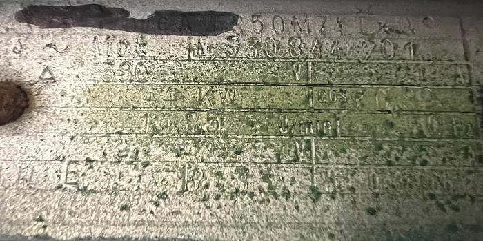 Used 1975 Diaf Denmark FFBH 60