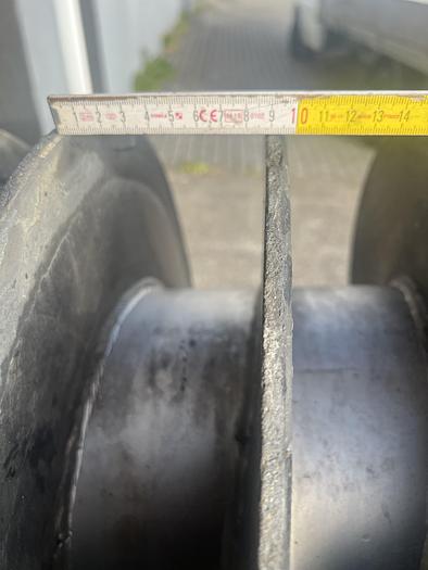 Refurbished Alfa Laval tricanter centrifuge, NX 438B-11G