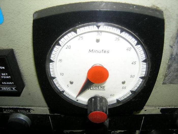 Used Guistimix – Giusti Horizontal Agitation Mixing System