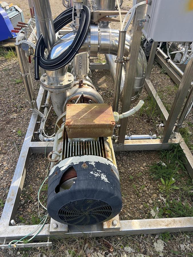 Used Ceramic filter module