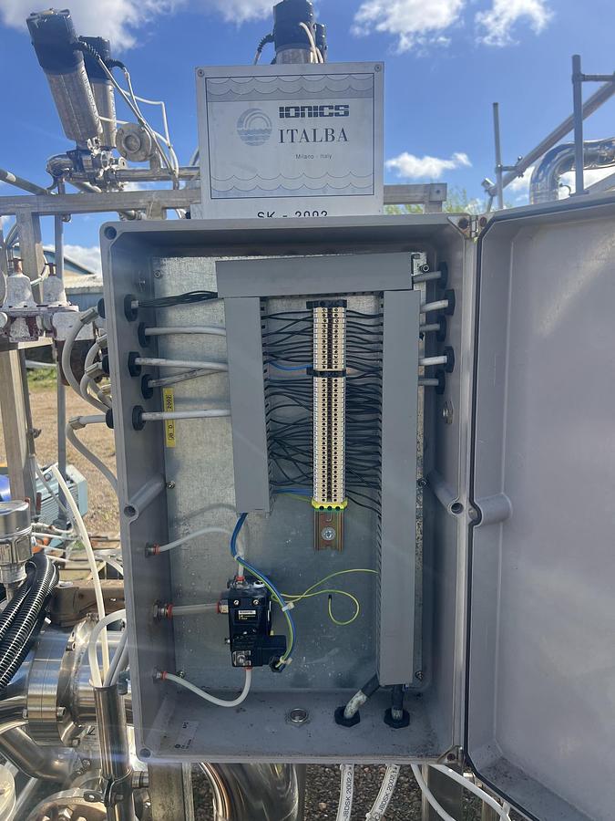 Used Ceramic filter module