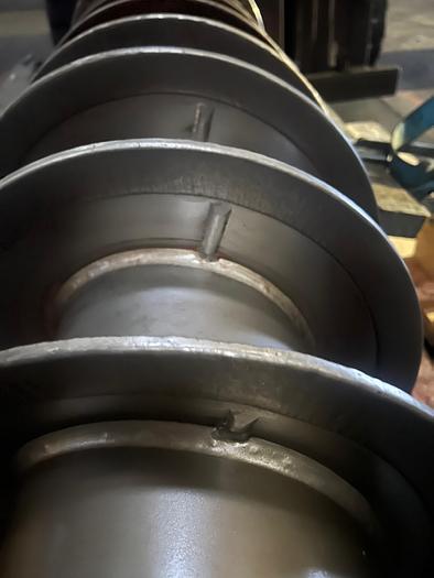 Used Westfalia Decanter centrifuge, Fishmaster type CF 5000