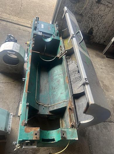 Used 2006 Westfalia Separator GmbH Decanter centrifuge, type UCD 345-00-32