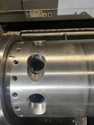 Refurbished Westfalia Decanter centrifuge, Fishmaster type CF 5000