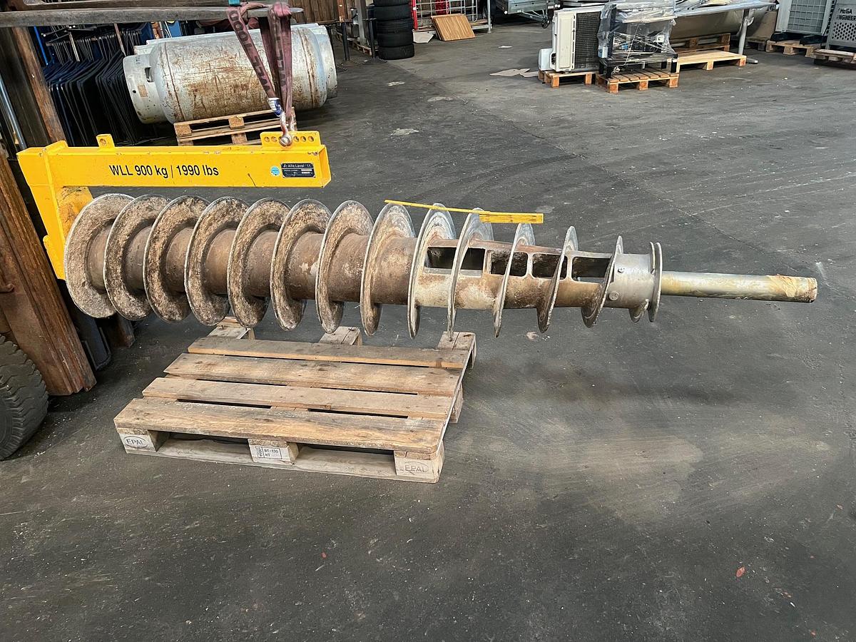 Used Alfa-Laval NX 438B-31G