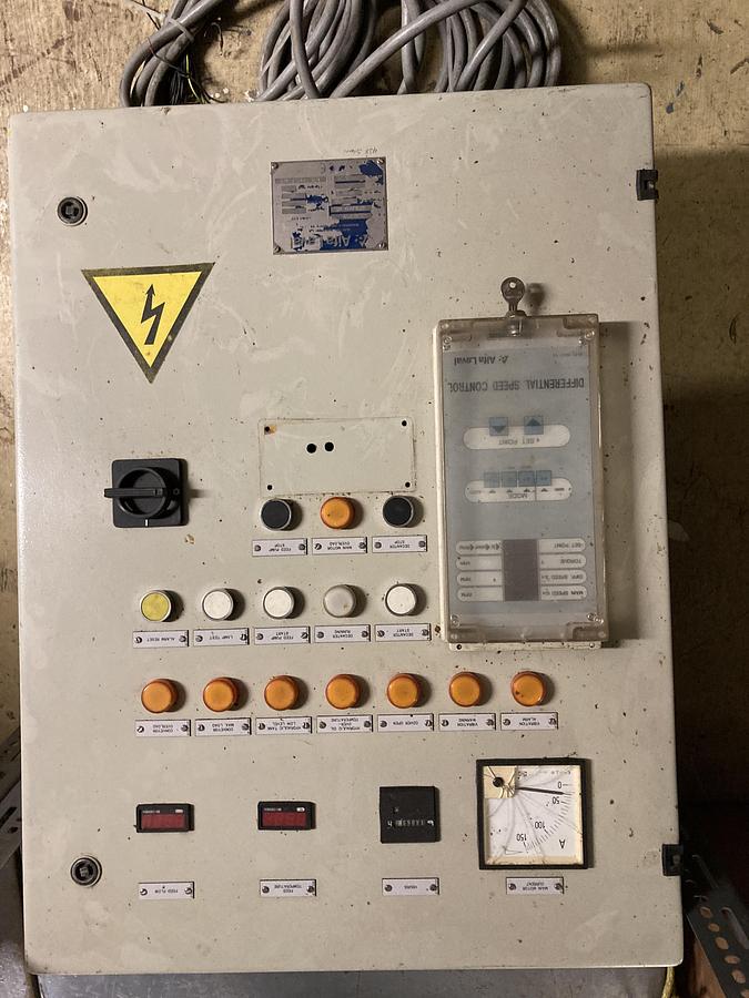 Used Alfa-Laval NX 438B-31G