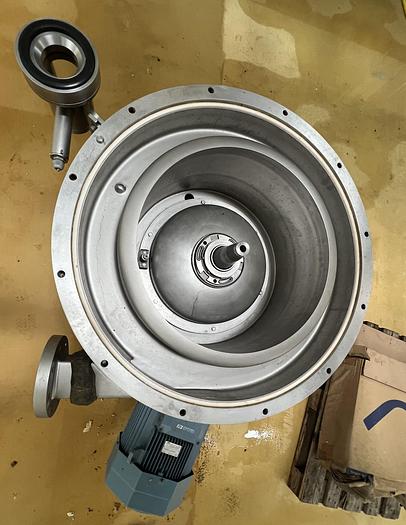 Used 2017 Alfa Laval AFPX 810XGD-74 concentrator