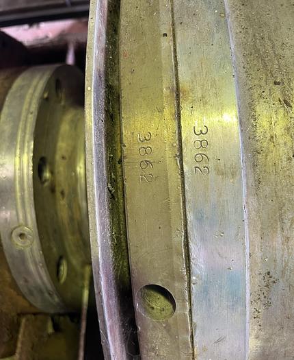 Used 1988 DDS (bought by GEA Westfalia) GVS 345