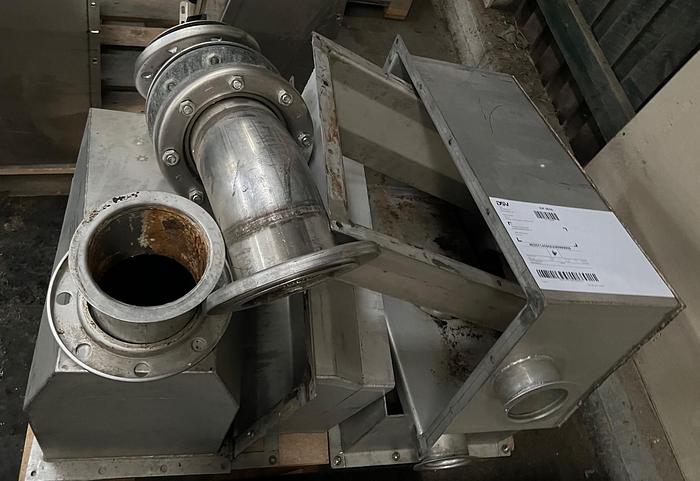 Refurbished Westfalia Decanter centrifuge, Fishmaster type CF 5000