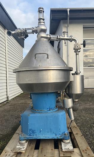 Used 1995 Veronesi Separator AF 1300 SPD 12250