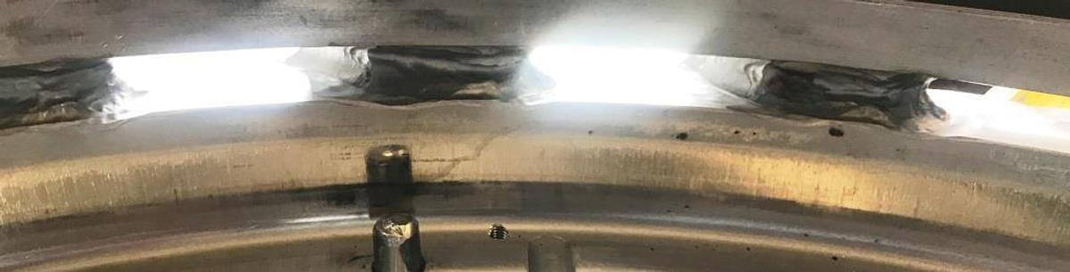 Used GEA Westfalia SA 100-33-177 centrifuge parts