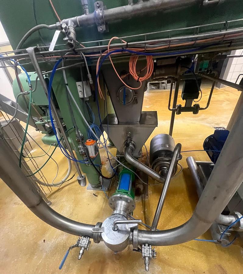 Used 2005 Westfalia Separator GmbH CA 501-00-030