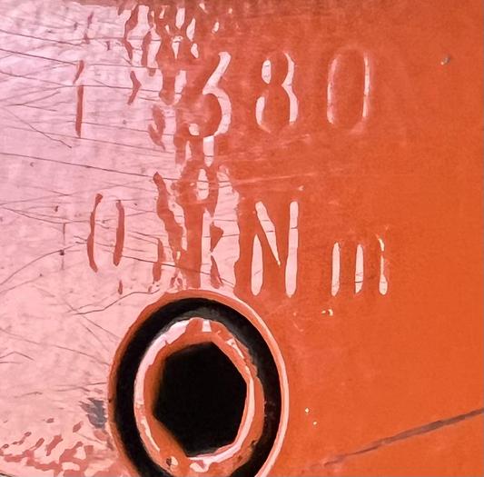 Refurbished Alfa Laval Decanter centrifuge, type DSNX 4850