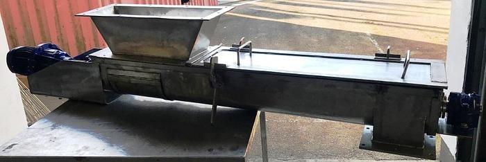 Used 1977 STORCK GmbH Milk powder conveyor