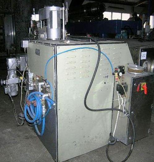Used Guistimix – Giusti Horizontal Agitation Mixing System