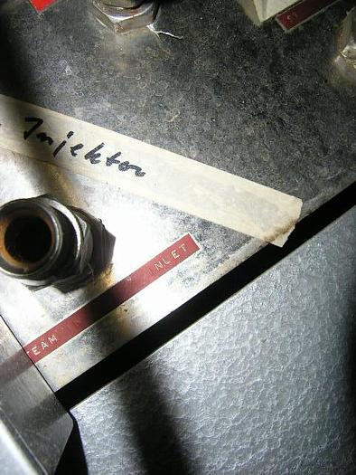 Used Guistimix – Giusti Horizontal Agitation Mixing System