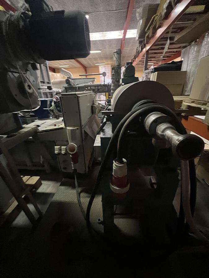 Used Alfa-Laval AVNX 309S-31B