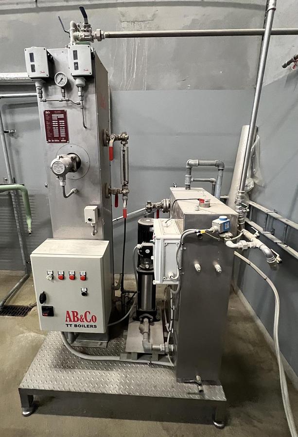 Used 2005 AB & Co DH-39 kW