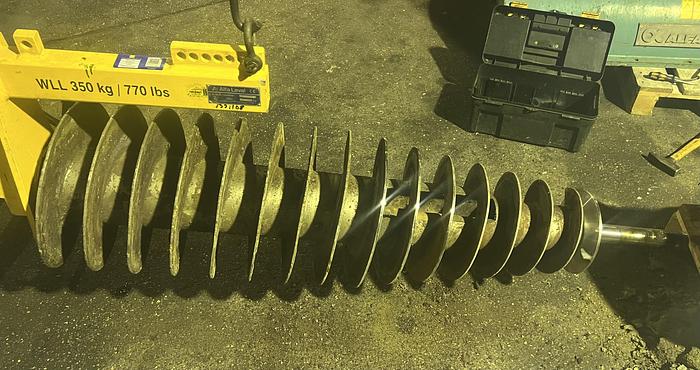 Used FPNX 728B-11G tricanter unit