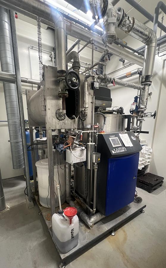 Boilers & Power Generators