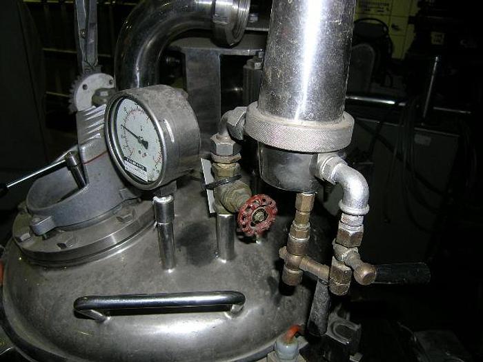 Used Guistimix – Giusti Horizontal Agitation Mixing System