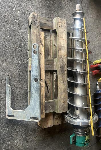 Used 2006 Westfalia Separator GmbH Decanter centrifuge, type UCD 345-00-32