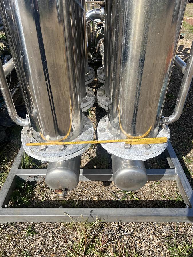 Used Ceramic filter module