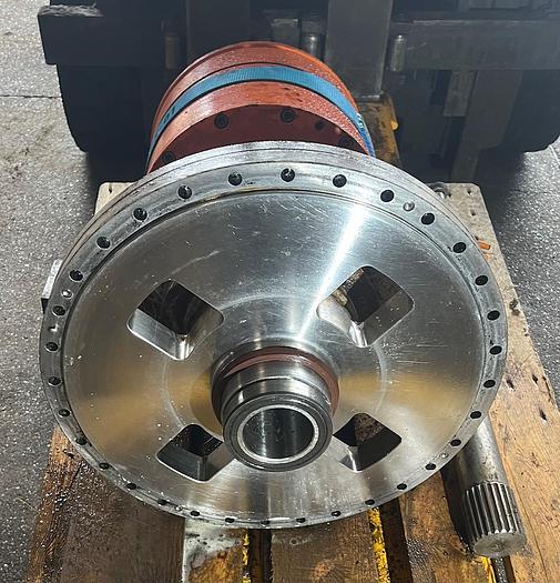 Refurbished Alfa Laval Decanter centrifuge, type DSNX 4850