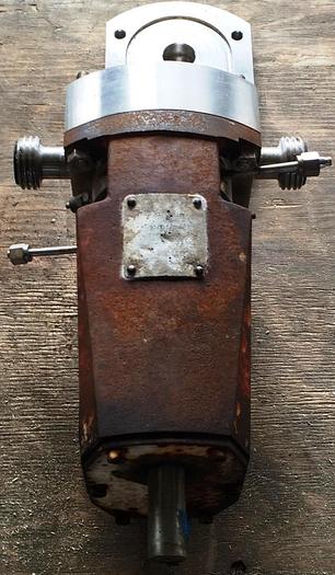 Used Tri-lobe rotary Alfa Laval SSP pump