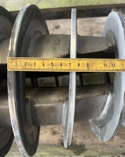 Used Alfa Laval FPNX 418S-11 - rotating unit