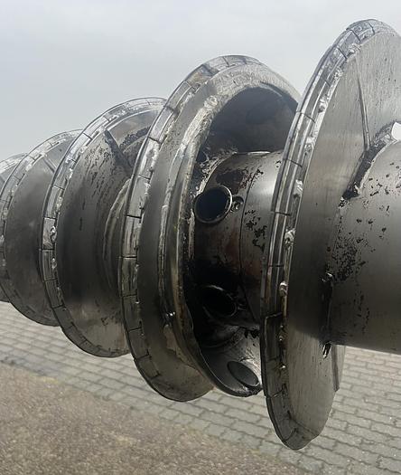 Refurbished Alfa Laval Decanter centrifuge, type DSNX 4850