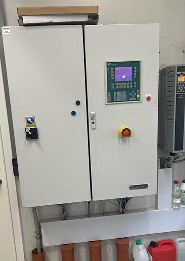 Used 2005 Westfalia Separator GmbH Decanter centrifuge, type UCD 345-00-32