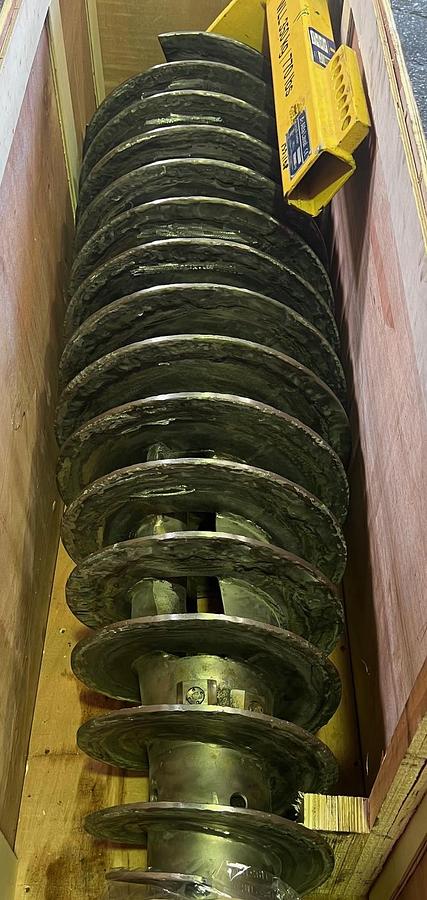 Refurbished FPNX 728B-11G tricanter unit