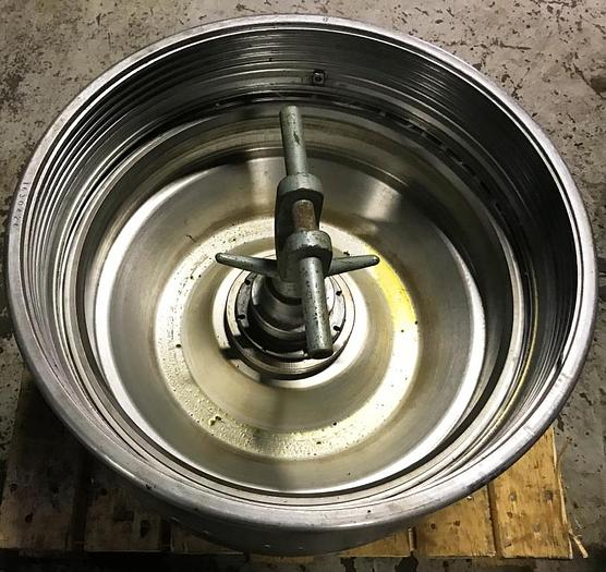 Used 1966 GEA Westfalia SAMN 15007